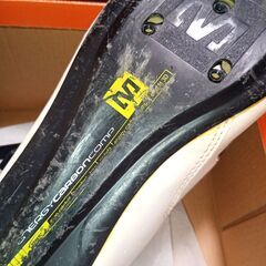 ロードバイクシューズ　マビック　キシリウム　エリート２ SPD-SLシューズ　26.0～26.5くらいの方にの画像