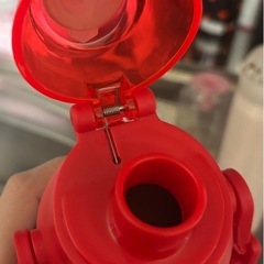 ハローキティ水筒♡の画像