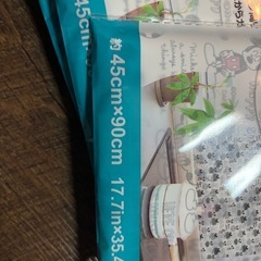 キッチン壁シートの画像