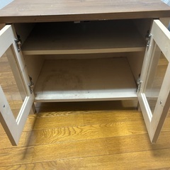 【中古】ロータイプキャビネットの画像