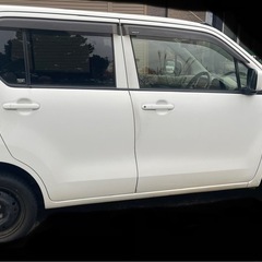 【お買い得】★H24年スズキワゴンR★車検残有り★走行距離少ない★乗って帰れます★の画像