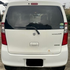 【お買い得】★H24年スズキワゴンR★車検残有り★走行距離少ない★乗って帰れます★の画像