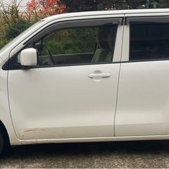 【お買い得】★H24年スズキワゴンR★車検残有り★走行距離少ない★乗って帰れます★の画像