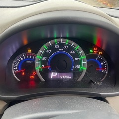 【お買い得】★H24年スズキワゴンR★車検残有り★走行距離少ない★乗って帰れます★の画像