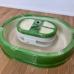 流しそうめん機の画像