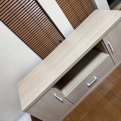 ローボード　テレビ台の画像