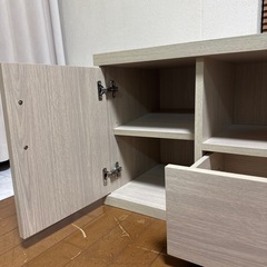 ローボード　テレビ台の画像