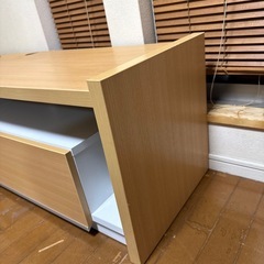 ニトリ　　ローボード　テレビ台の画像