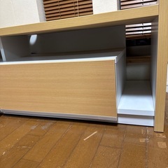 ニトリ　　ローボード　テレビ台の画像
