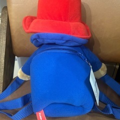 パディントン　ぬいぐるみ　　リュックの画像