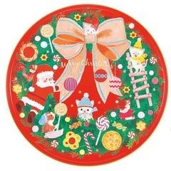 【未開封】プレゼントに◎　Mary クリスマスチョコレート缶の画像