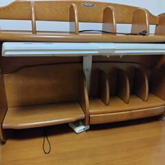 学習机　椅子の画像