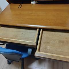 学習机　椅子の画像