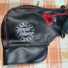 バイク用　ハンドルカバーの画像