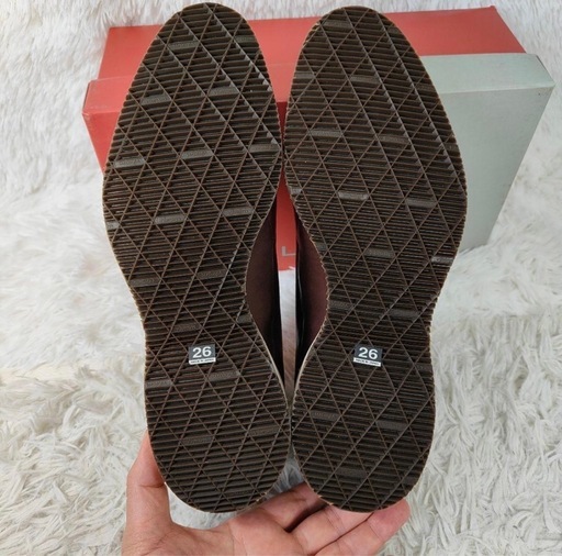 REGAL レザースニーカー 革靴 モンキーシューズ 本革 7ホール REGAL レザースニーカー 革靴 モンキーシューズ 本革 7ホール