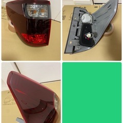 20アルファード テールランプの画像