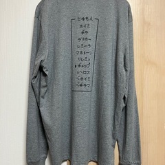 ドラクエ GAP コラボロンT ゴーレムの画像