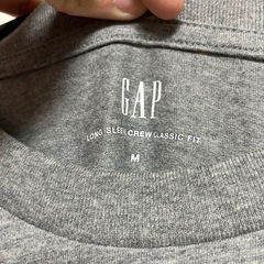 ドラクエ GAP コラボロンT ゴーレムの画像