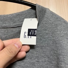 ドラクエ GAP コラボロンT ゴーレムの画像