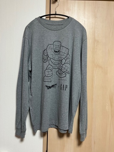 ドラクエ GAP コラボロンT ゴーレム