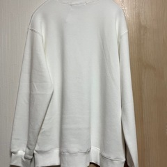 ドラクエ SHIPS コラボスウェット ホワイトの画像