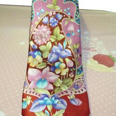 🔶未使用🔶レオナールネクタイ🔶素敵なネクタイです　プレゼントに最適　純正箱有りますの画像