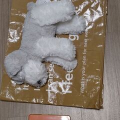 ぬいぐるみ(未使用)の画像