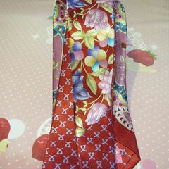 🔶未使用🔶レオナールネクタイ🔶素敵なネクタイです　プレゼントに最適　純正箱有りますの画像