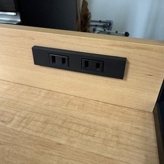 モカ⭐️食器棚　キッチンラック　収納棚　の画像