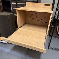 モカ⭐️食器棚　キッチンラック　収納棚　の画像