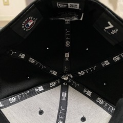 ニューエラ　new eraキャップ　帽子の画像