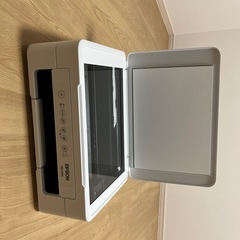 EPSON colorio プリンター　の画像