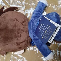 コナン　ぬいぐるみ(未使用)の画像