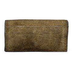 BORBONESE 長財布 ベージュの画像