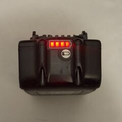 マキタ 純正バッテリー 18V 6.0Ah makita BL1860Bの画像