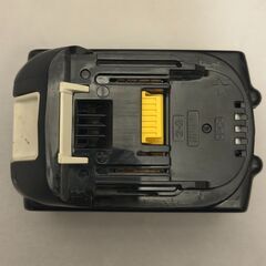 マキタ 純正バッテリー 18V 6.0Ah makita BL1860Bの画像