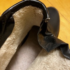 防寒ブーツの画像