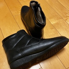 防寒ブーツの画像