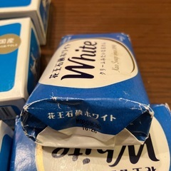 牛乳石鹸の画像