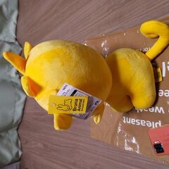 ぬいぐるみ(未使用)の画像