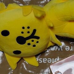 ぬいぐるみ(未使用)の画像