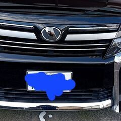 ボクシ－80系　ガーニッシュの画像