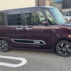 ダイハツ タント 車検2年の画像