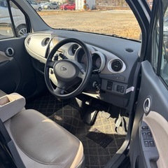 DAIHATSU ムーヴ ラテの画像