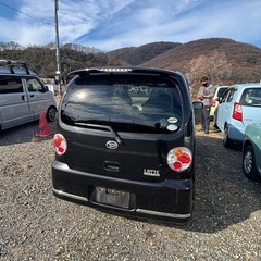 DAIHATSU ムーヴ ラテの画像