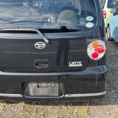 DAIHATSU ムーヴ ラテの画像