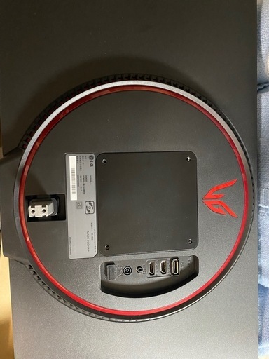 LG ゲーミングモニター