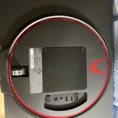 LG ゲーミングモニターの画像