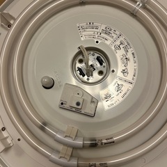 シーリングライト　動作確認済みの画像