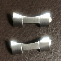 汎用　19mm ロレックス　ステンレスベルトの画像